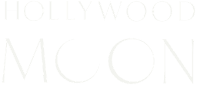 Hollywood Moon Logo