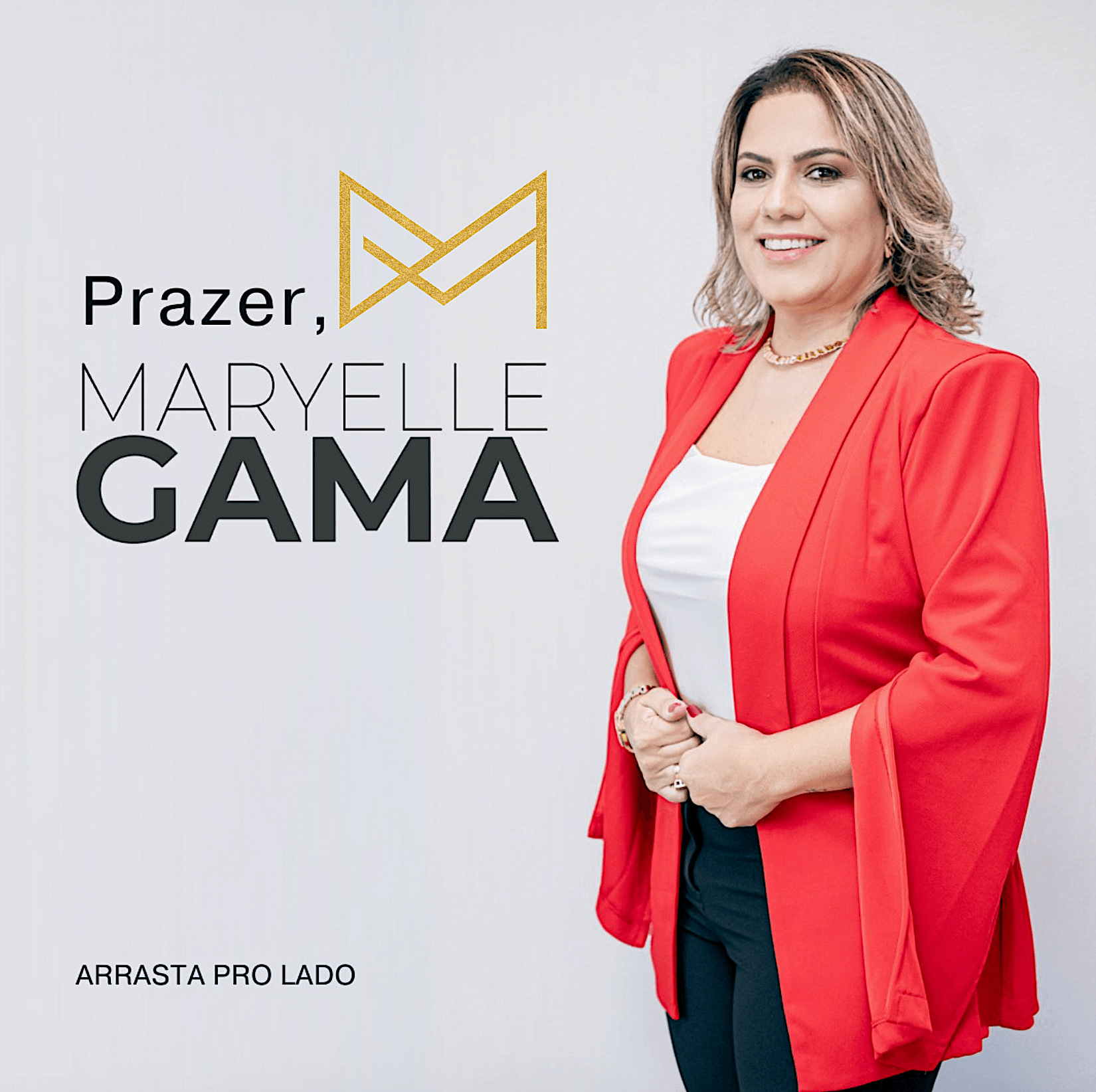 Maryelle Gama headshot